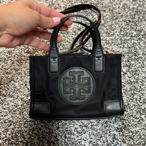 Tory Burch Ella Micro Tote